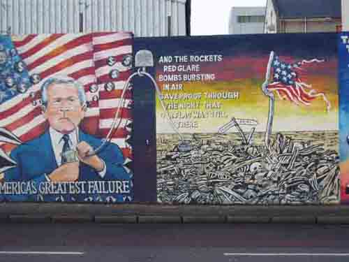 George Bush - America's greatest failure